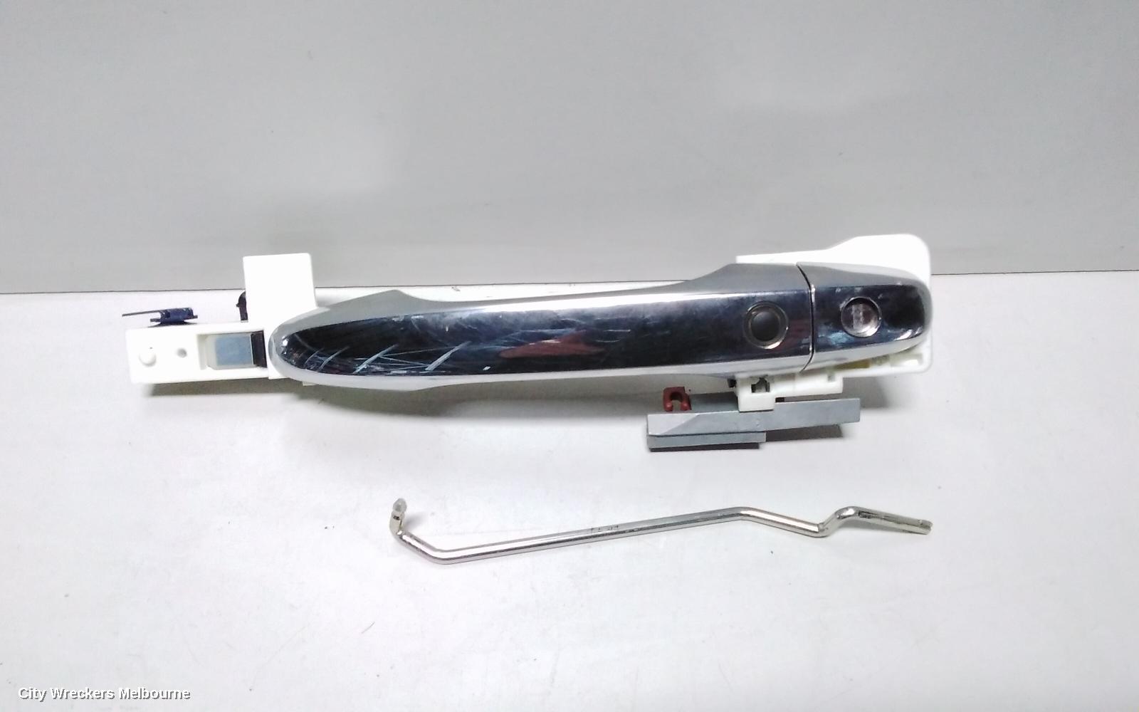 HONDA CIVIC DOOR HANDLE, 9TH GEN 02/2012 - 05/2016