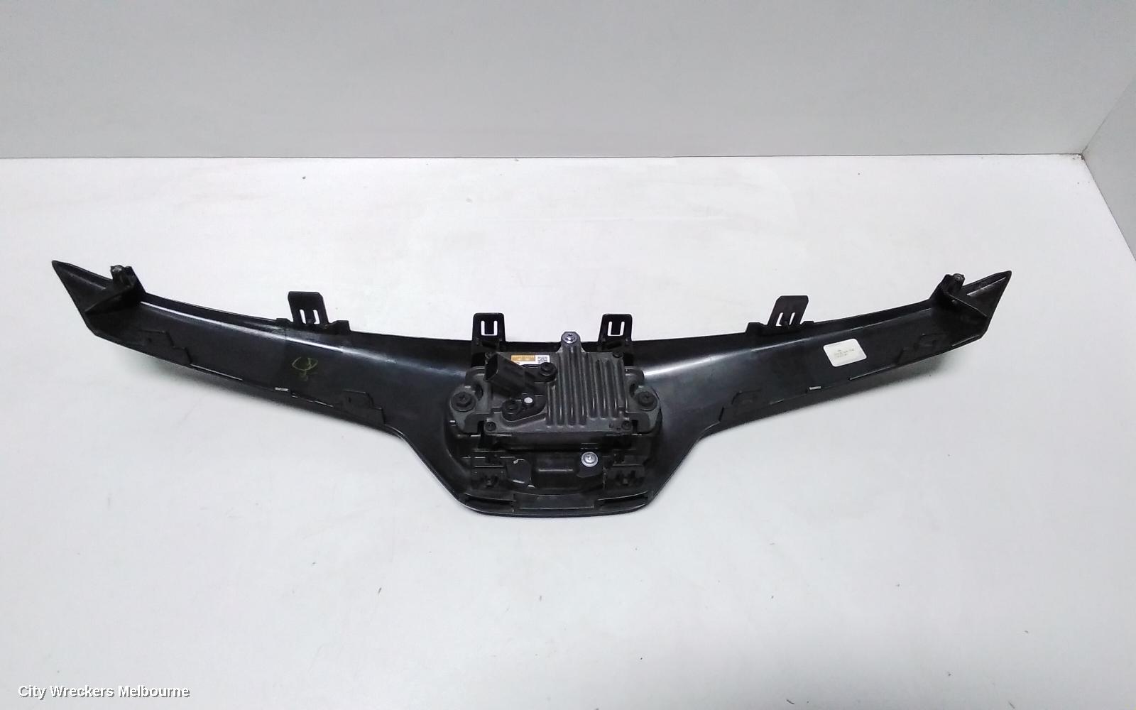 TOYOTA COROLLA GRILLE, RADIATOR GRILLE, E210, HATCH, 07/2018 ONWARDS