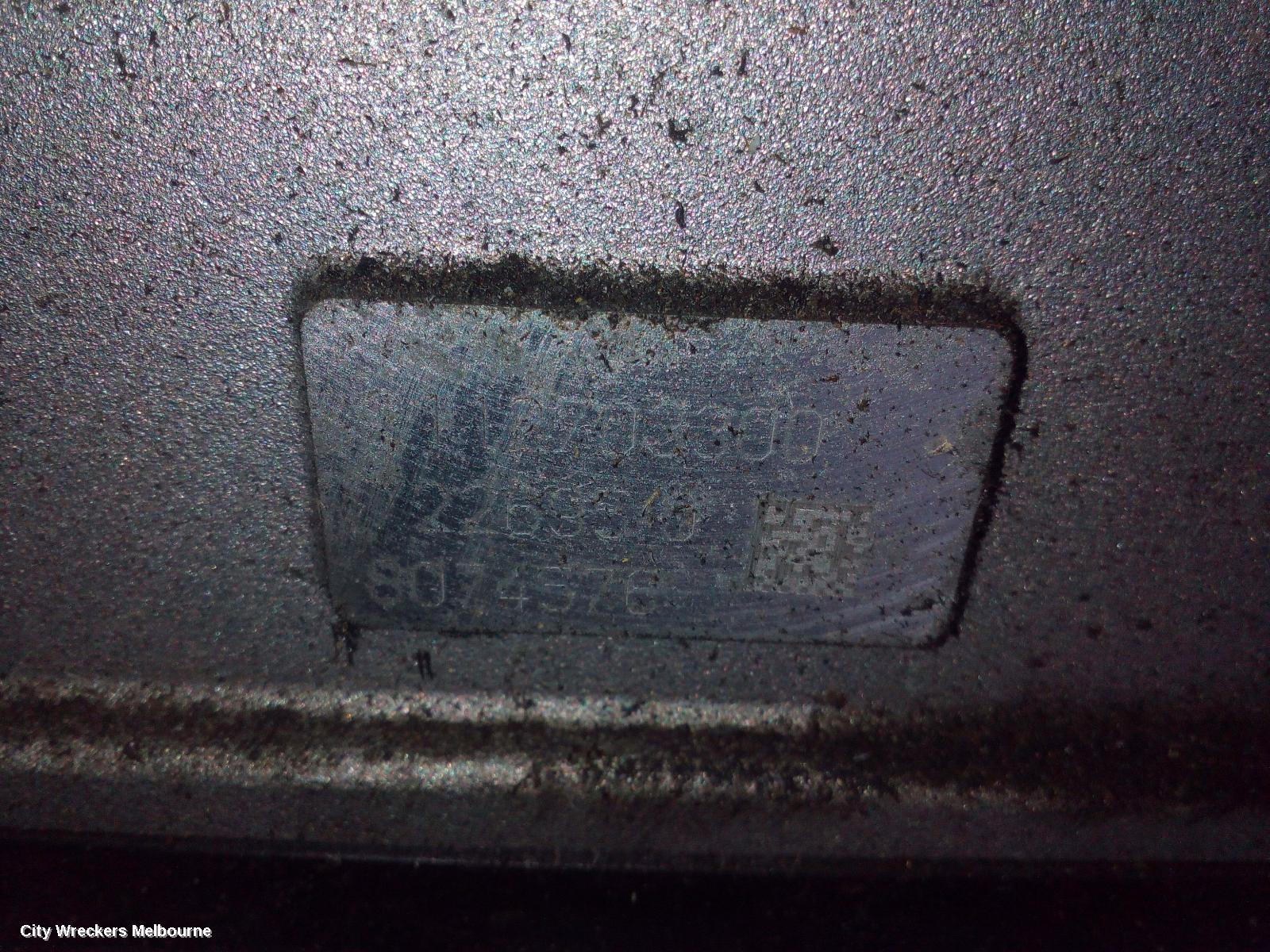MERCEDES CLC CLASS TRANS/GEARBOX, AUTO, RWD, PETROL, 1.8, CL203, CLC200K, 722.695 CODE, 08/2008 - 03/2011