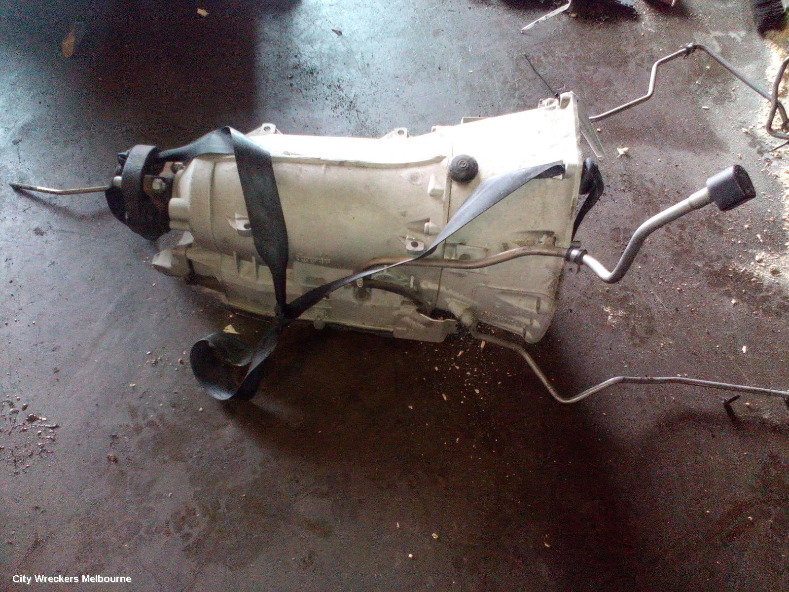 MERCEDES CLC CLASS TRANS/GEARBOX, AUTO, RWD, PETROL, 1.8, CL203, CLC200K, 722.695 CODE, 08/2008 - 03/2011