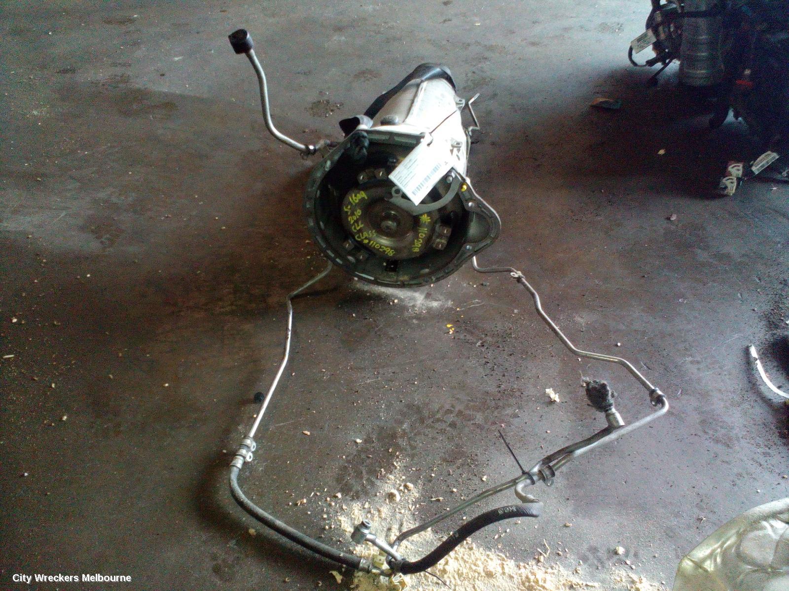 MERCEDES CLC CLASS TRANS/GEARBOX, AUTO, RWD, PETROL, 1.8, CL203, CLC200K, 722.695 CODE, 08/2008 - 03/2011