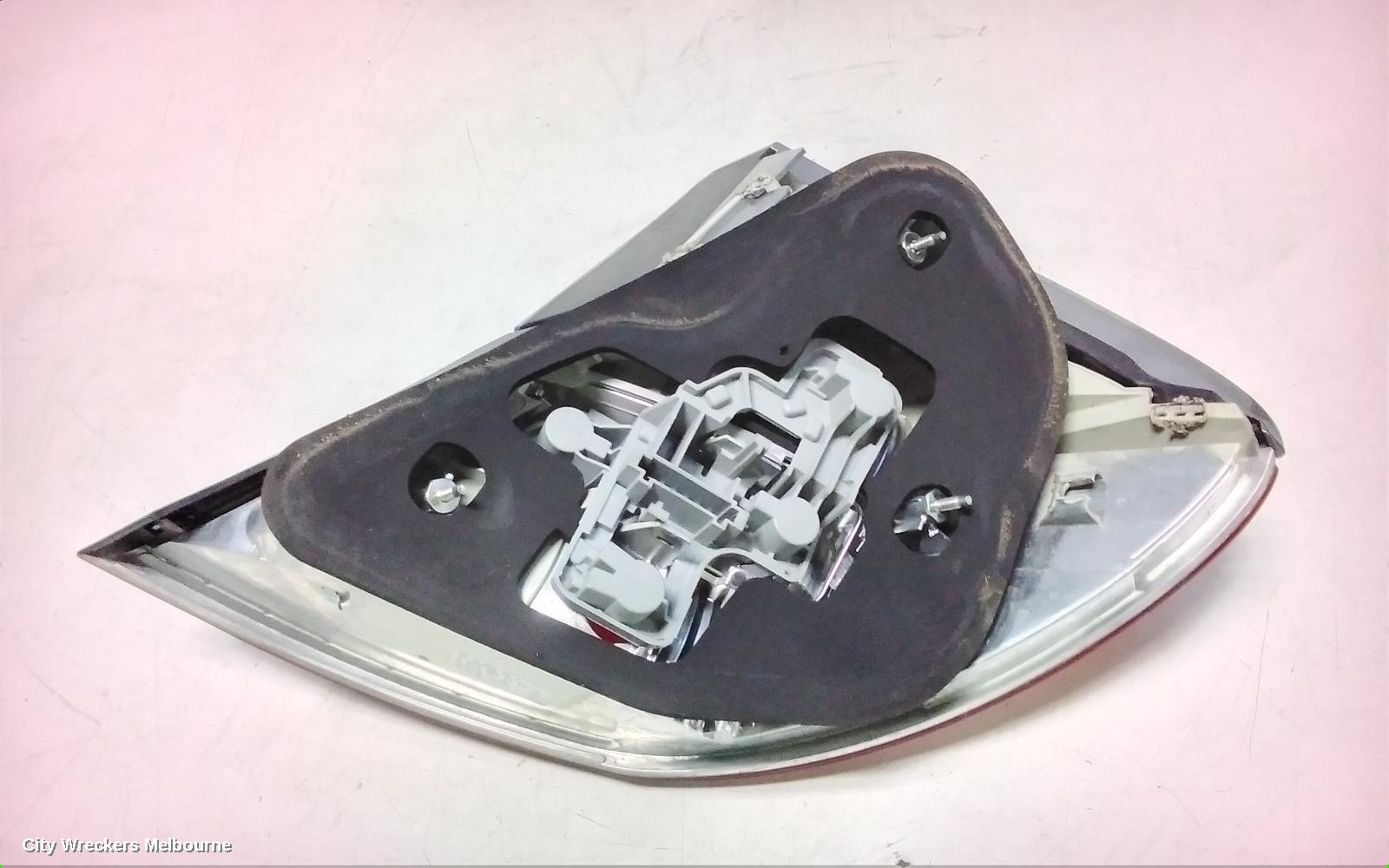 MERCEDES CLC CLASS LEFT TAILLIGHT, CL203, 08/2008 - 03/2011