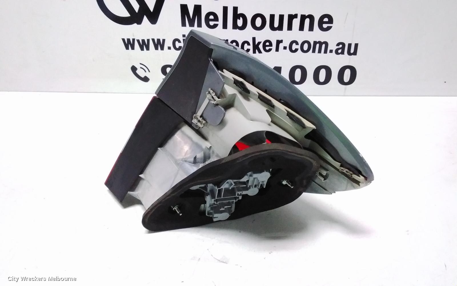 MERCEDES CLC CLASS LEFT TAILLIGHT, CL203, 08/2008 - 03/2011