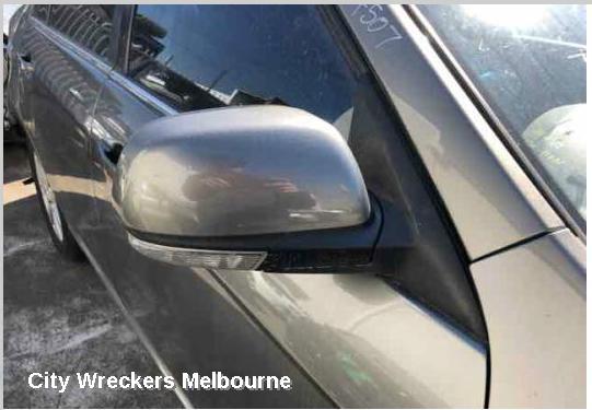 HOLDEN EPICA RIGHT DOOR MIRROR, EP 02/2007 - 12/2011