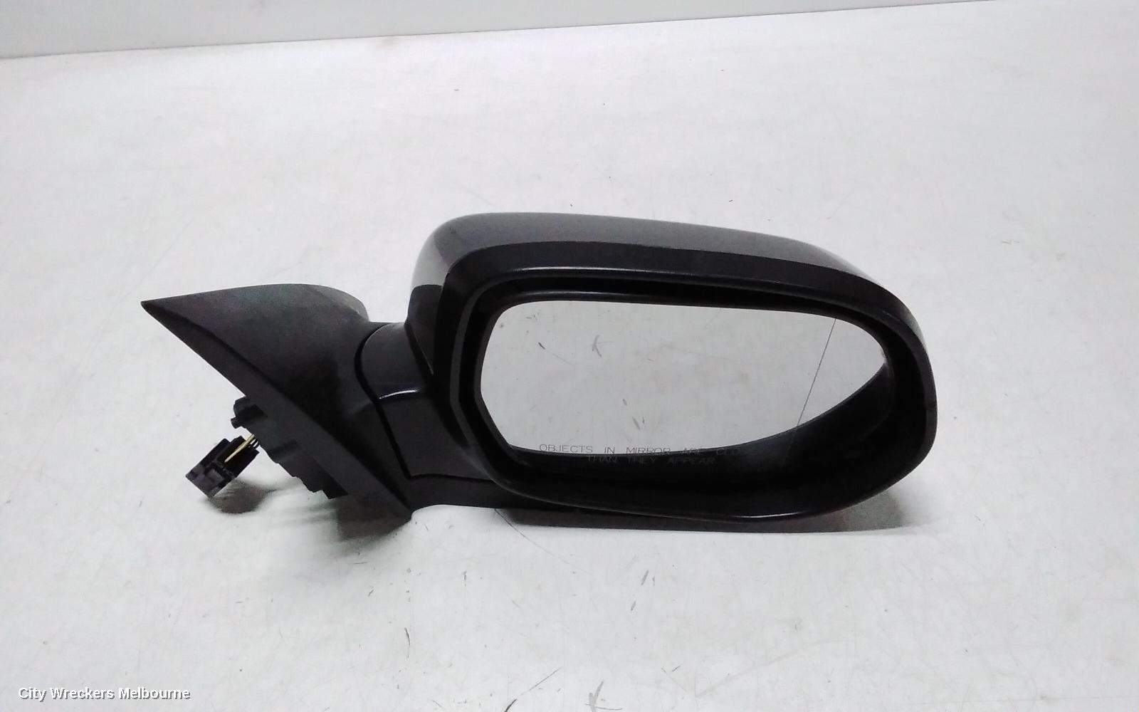 HOLDEN EPICA RIGHT DOOR MIRROR, EP 02/2007 - 12/2011