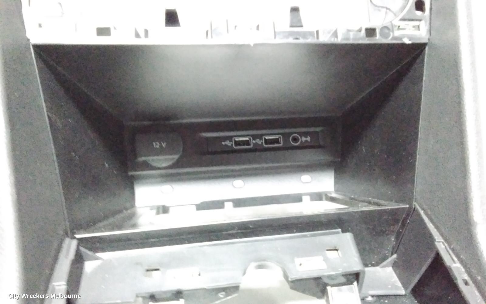 VOLKSWAGEN TIGUAN CONSOLE, 5NA, CONSOLE ASSY, LEATHER, 06/2016 ONWARDS