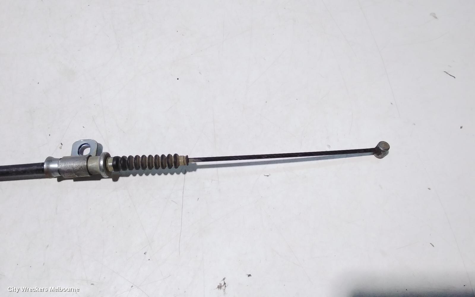 HYUNDAI ILOAD/IMAX CABLE, HAND BRAKE CABLE (LH REAR), ILOAD/IMAX TYPE, TQ, 11/2007 - 03/2021