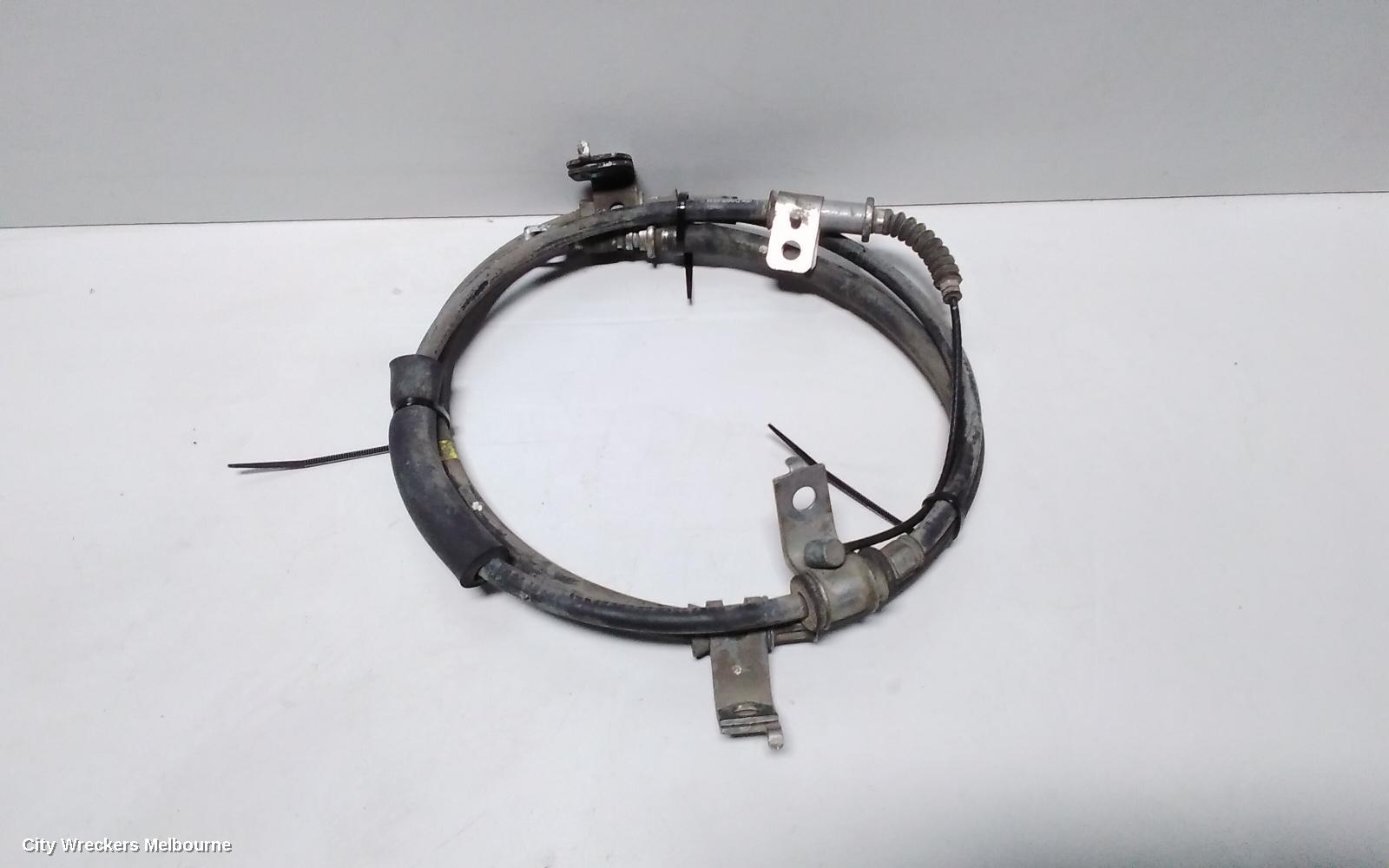 HYUNDAI ILOAD/IMAX CABLE, HAND BRAKE CABLE (LH REAR), ILOAD/IMAX TYPE, TQ, 11/2007 - 03/2021
