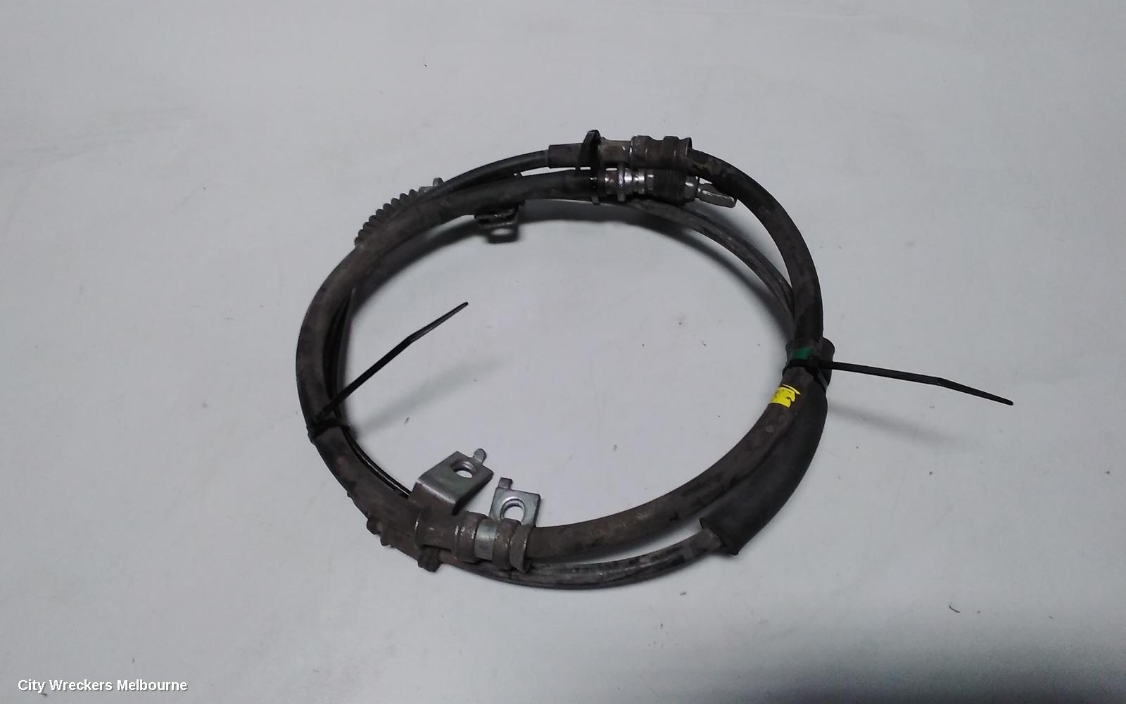 HYUNDAI ILOAD/IMAX CABLE, HAND BRAKE CABLE (LH REAR), ILOAD/IMAX TYPE, TQ, 11/2007 - 03/2021