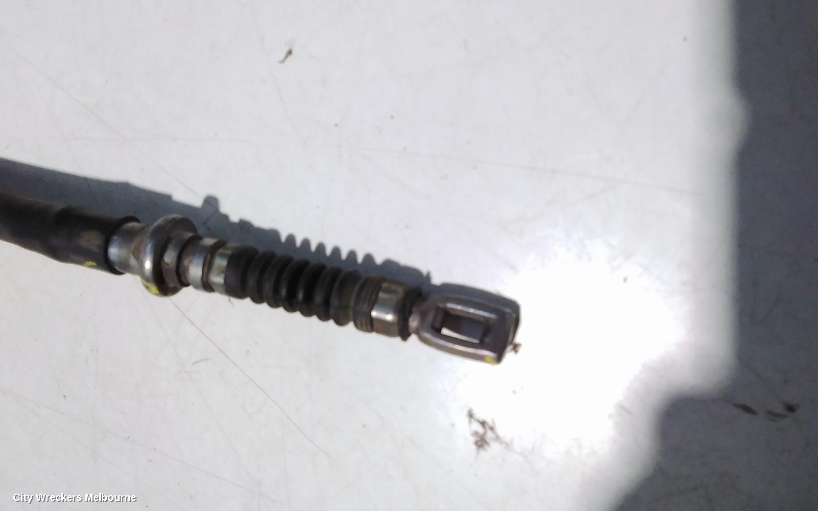 HYUNDAI ILOAD/IMAX CABLE, HAND BRAKE CABLE (LH REAR), ILOAD/IMAX TYPE, TQ, 11/2007 - 03/2021