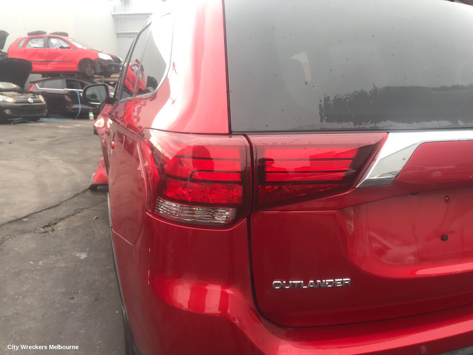 MITSUBISHI OUTLANDER SUNVISOR, ZK, RH SIDE, 04/2015 ONWARDS