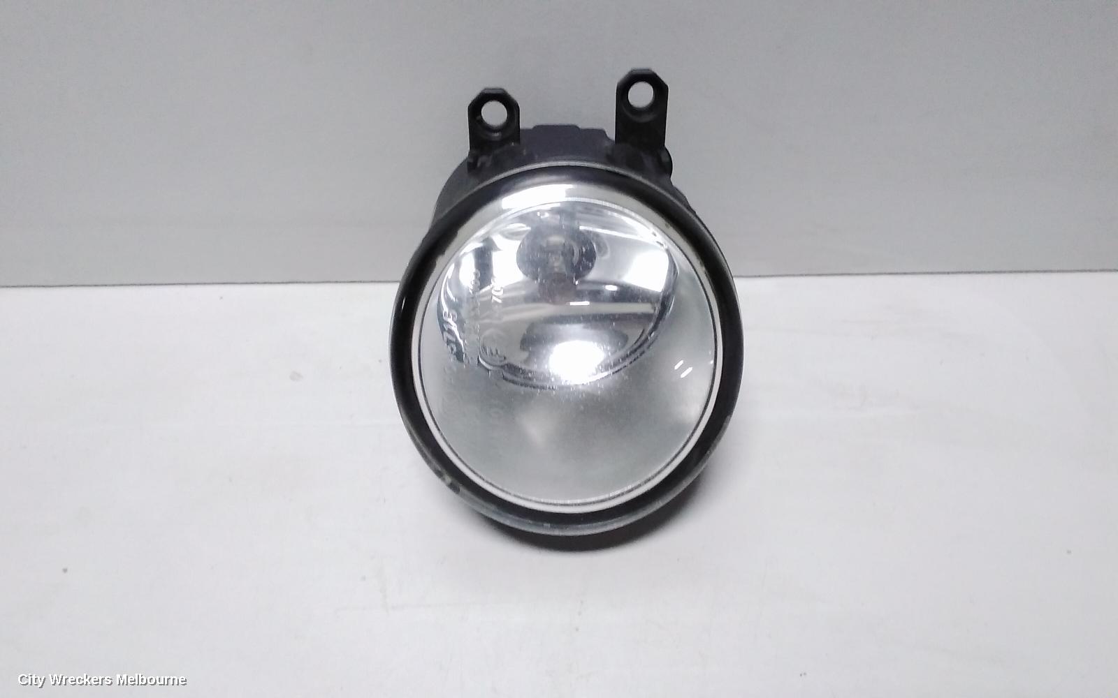 TOYOTA CAMRY LEFT INDICATOR/FOG/SIDE, BUMPER FOGLAMP, ACV40R/AHV40R, 06/2006 - 11/2011