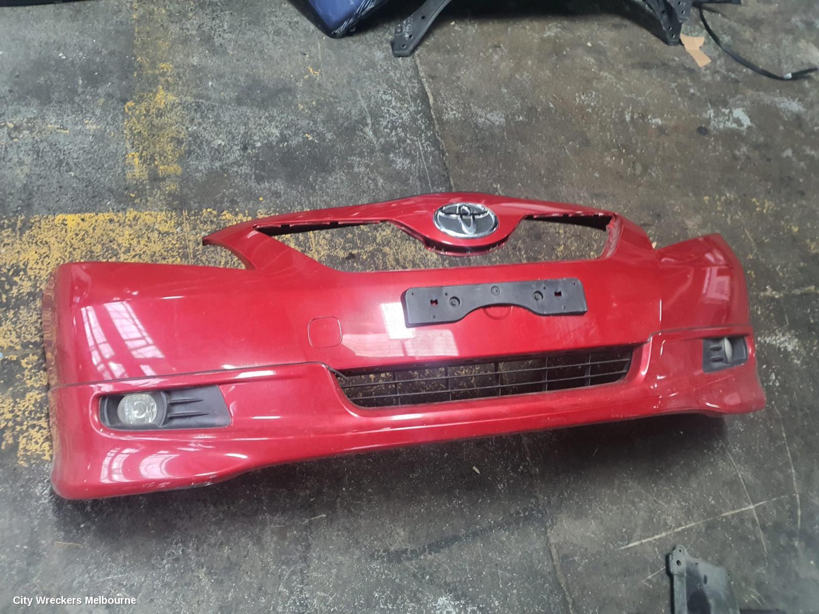 TOYOTA CAMRY LEFT INDICATOR/FOG/SIDE, BUMPER FOGLAMP, ACV40R/AHV40R, 06/2006 - 11/2011