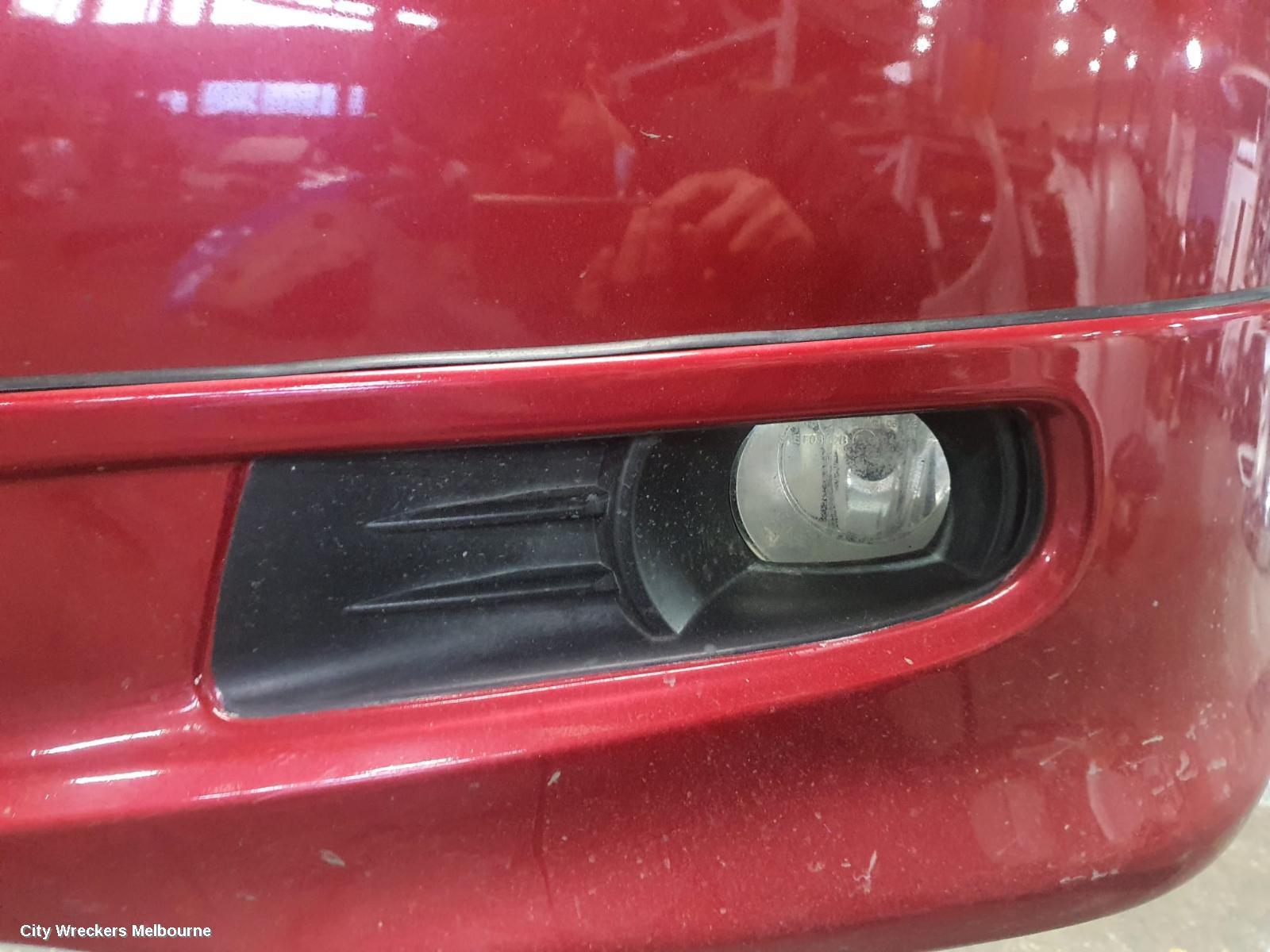 TOYOTA CAMRY LEFT INDICATOR/FOG/SIDE, BUMPER FOGLAMP, ACV40R/AHV40R, 06/2006 - 11/2011