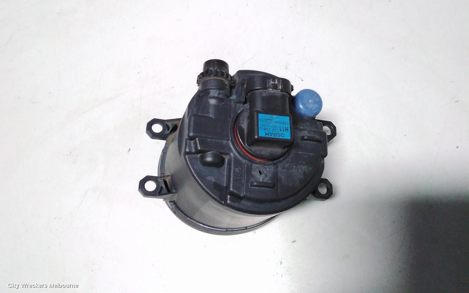 TOYOTA CAMRY LEFT INDICATOR/FOG/SIDE, BUMPER FOGLAMP, ACV40R/AHV40R, 06/2006 - 11/2011
