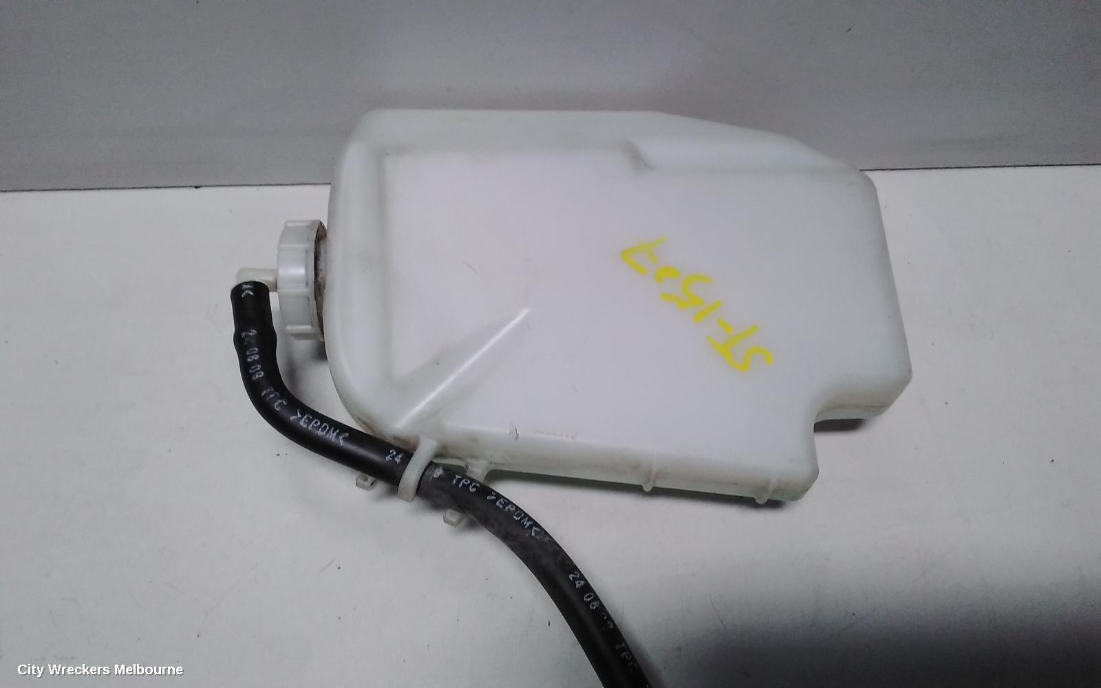 HONDA CIVIC OVERFLOW BOTTLE, 8TH GENERATION 02/2006 - 12/2011