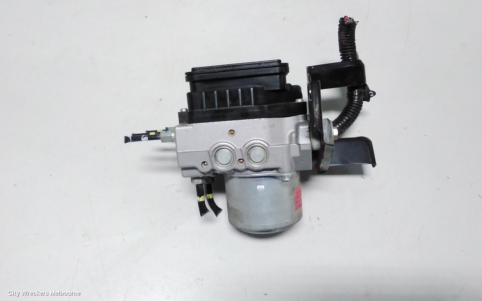 HONDA CIVIC ABS PUMP/MODULATOR, 8TH GEN, P/N 0T010068NBVVV, 02/2006 - 12/2011
