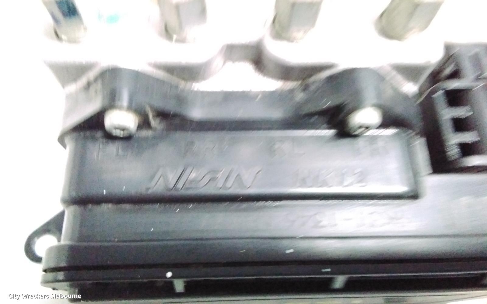 HONDA CIVIC ABS PUMP/MODULATOR, 8TH GEN, P/N 0T010068NBVVV, 02/2006 - 12/2011