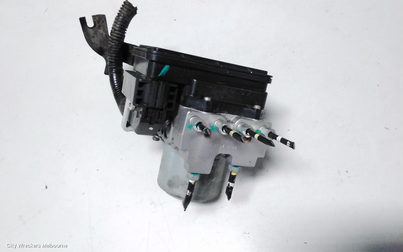 HONDA CIVIC ABS PUMP/MODULATOR, 8TH GEN, P/N 0T010068NBVVV, 02/2006 - 12/2011