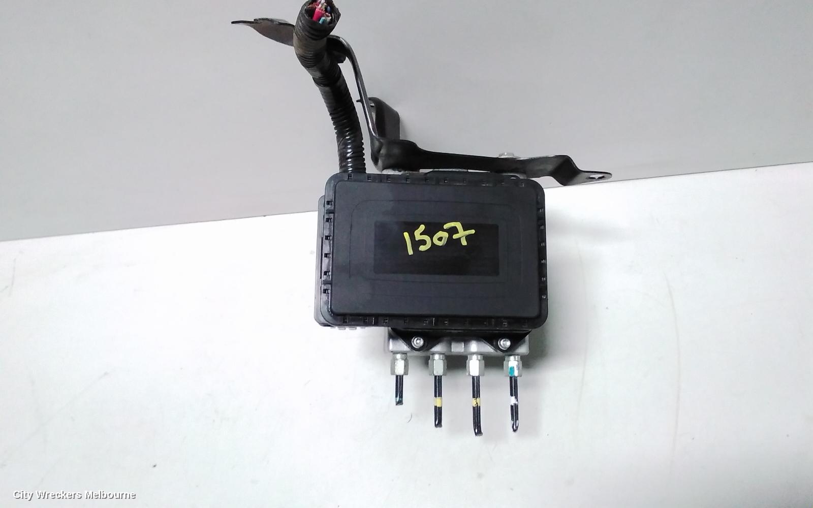 HONDA CIVIC ABS PUMP/MODULATOR, 8TH GEN, P/N 0T010068NBVVV, 02/2006 - 12/2011