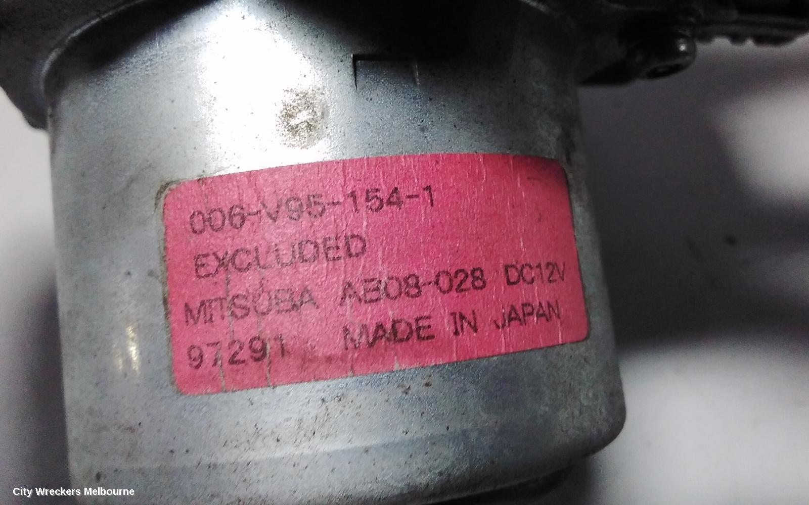 HONDA CIVIC ABS PUMP/MODULATOR, 8TH GEN, P/N 0T010068NBVVV, 02/2006 - 12/2011