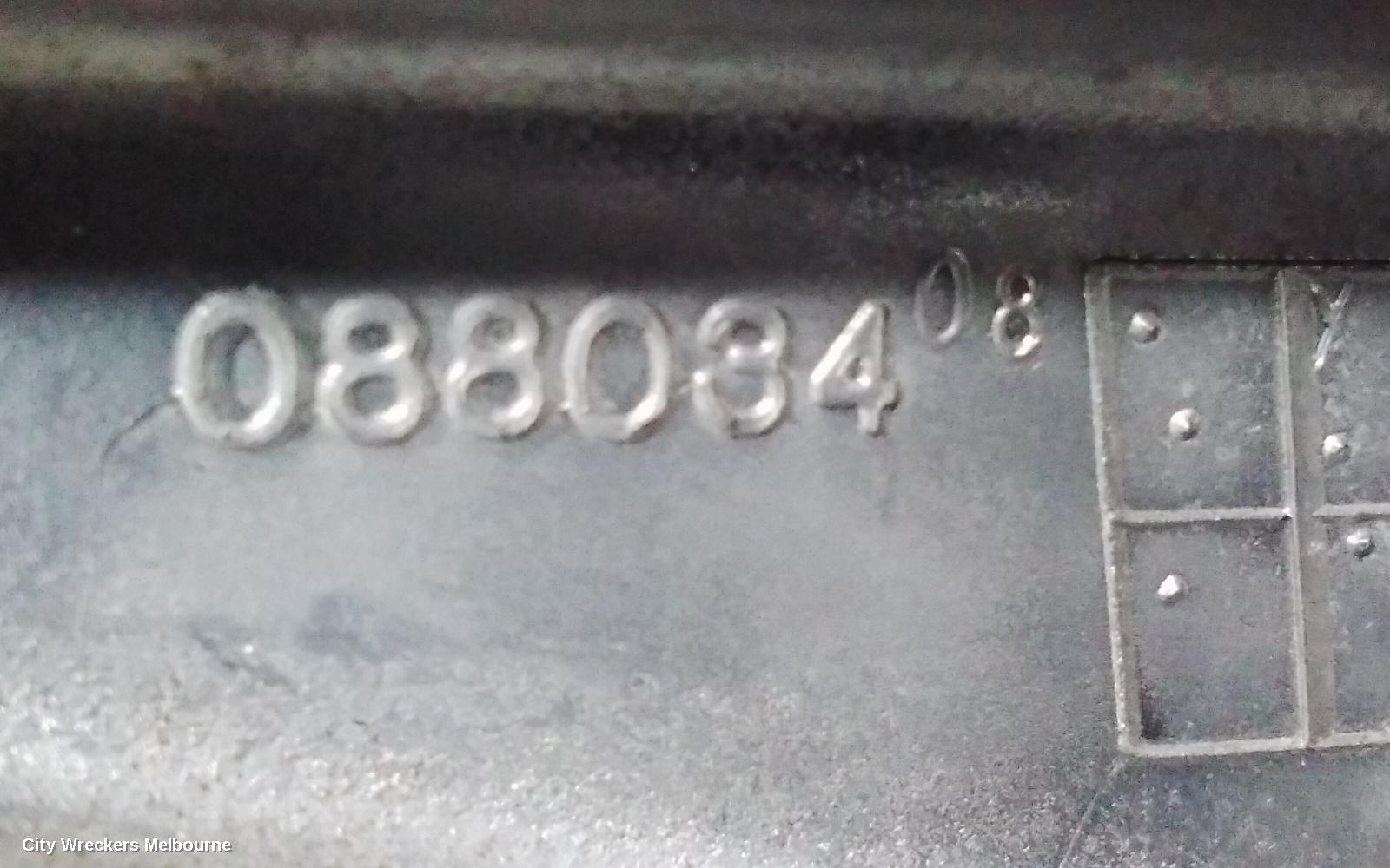 HONDA CIVIC MOUNT, 8TH GENERATION 02/2006 - 12/2011