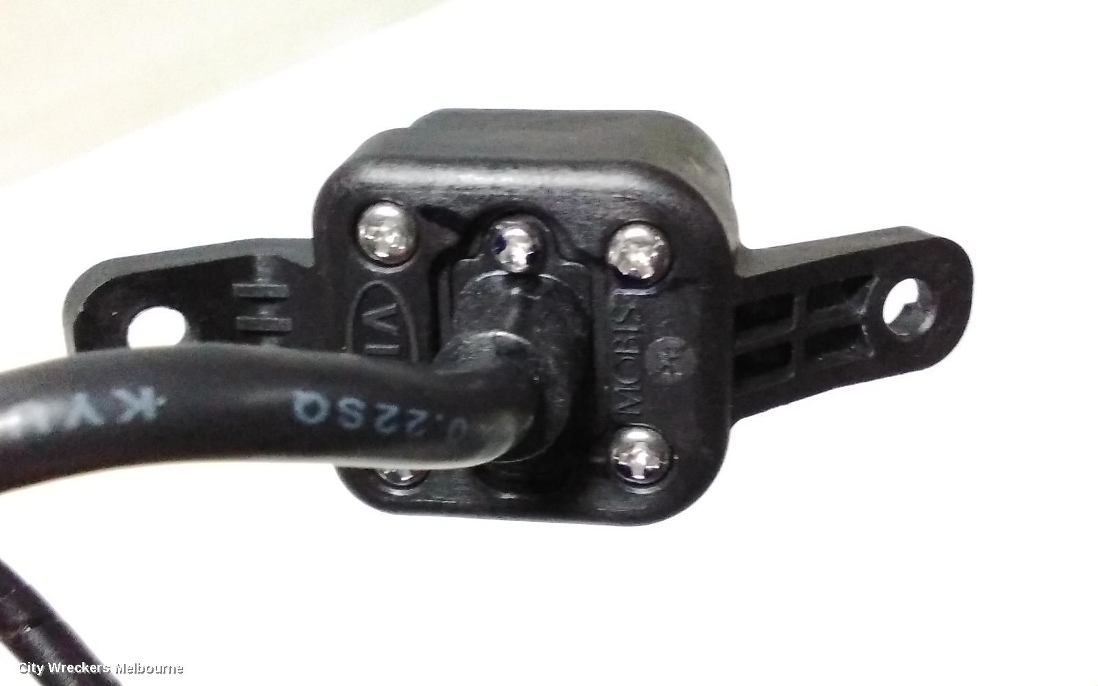 KIA PICANTO REVERSE CAMERA, JA, REVERSE CAMERA, 05/2017 ONWARDS