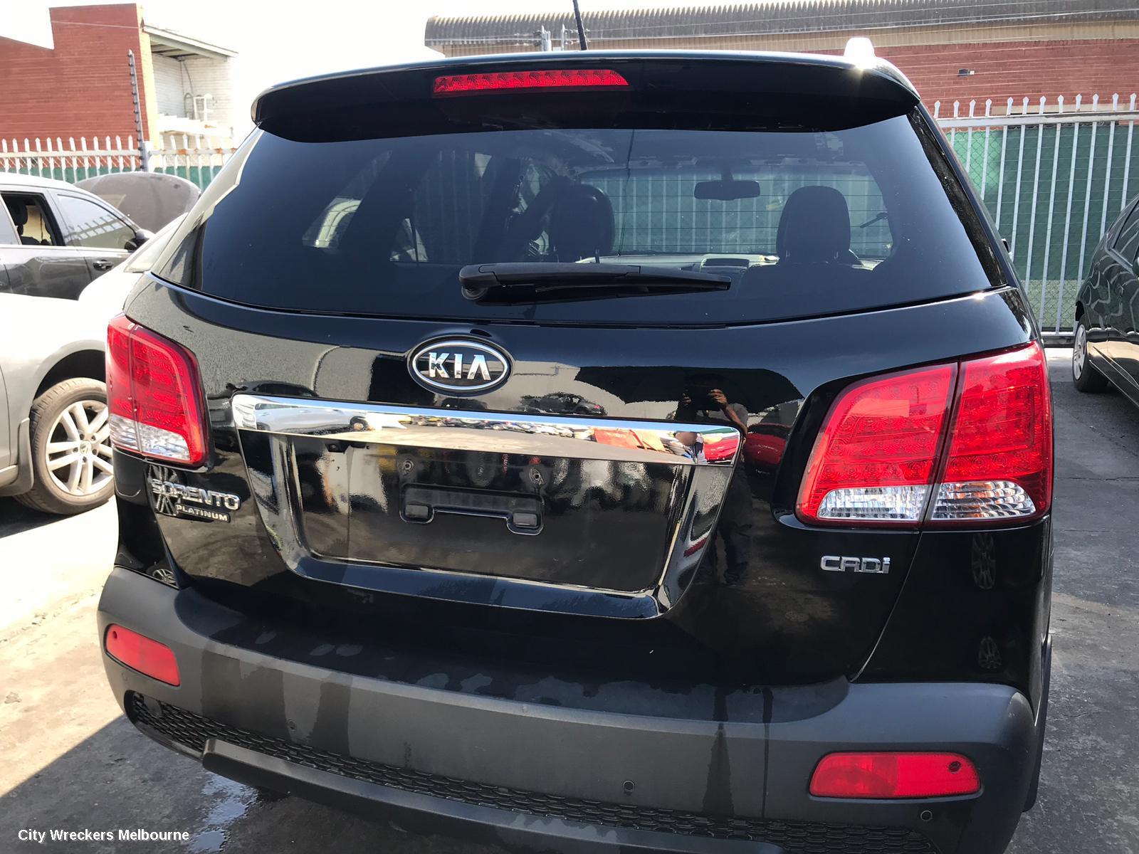 KIA SORENTO INTERIOR MIRROR, XM, 10/2009 - 12/2014