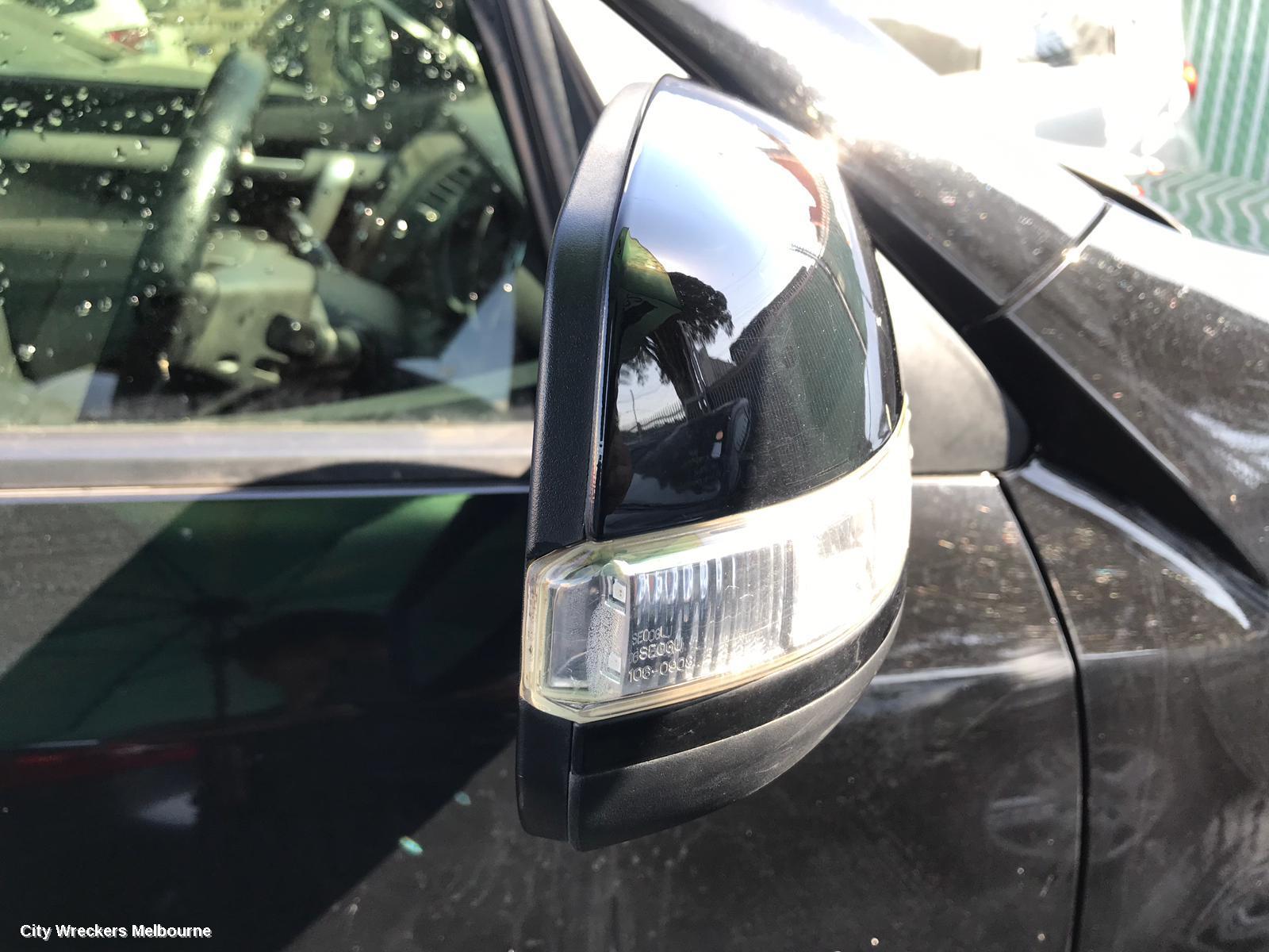 KIA SORENTO INTERIOR MIRROR, XM, 10/2009 - 12/2014