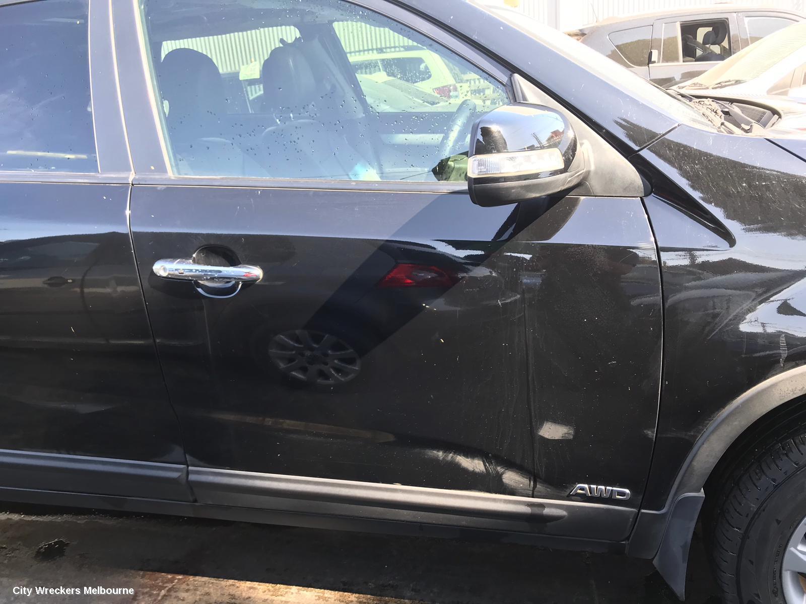 KIA SORENTO INTERIOR MIRROR, XM, 10/2009 - 12/2014