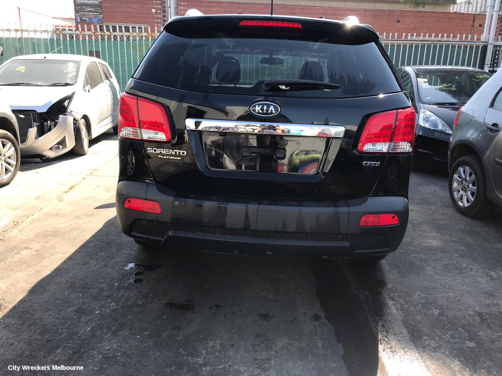 KIA SORENTO INTERIOR MIRROR, XM, 10/2009 - 12/2014