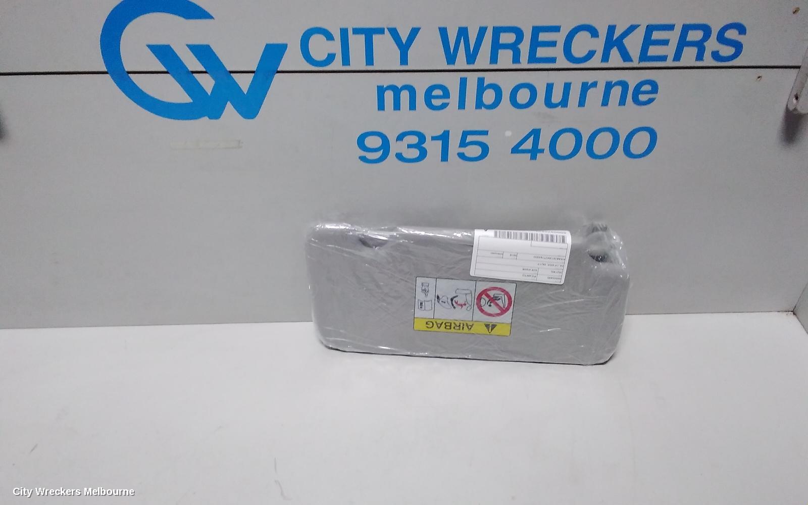 KIA PICANTO SUNVISOR, JA, LH SIDE, 05/2017 ONWARDS