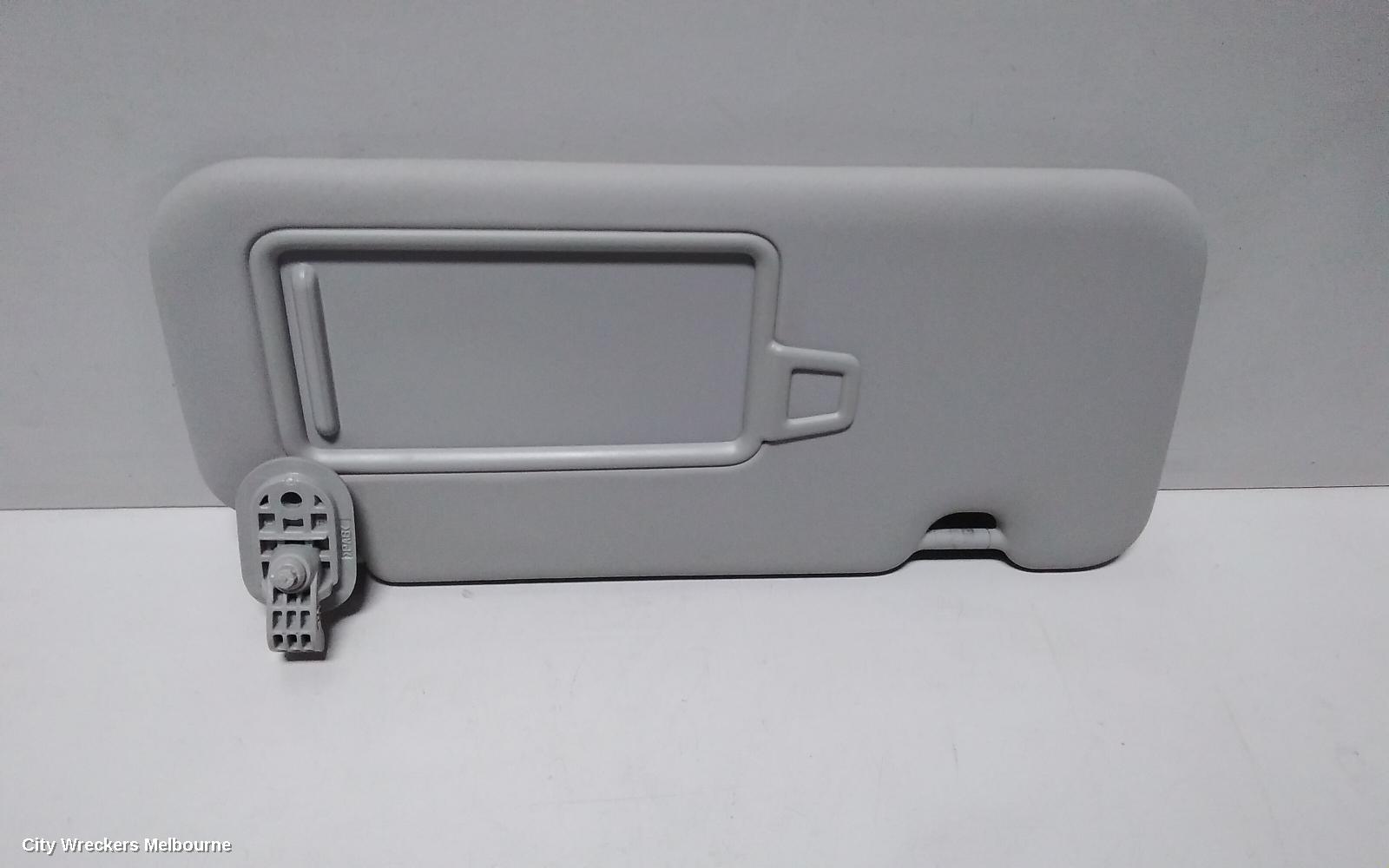 KIA PICANTO SUNVISOR, JA, RH SIDE, 05/2017 ONWARDS