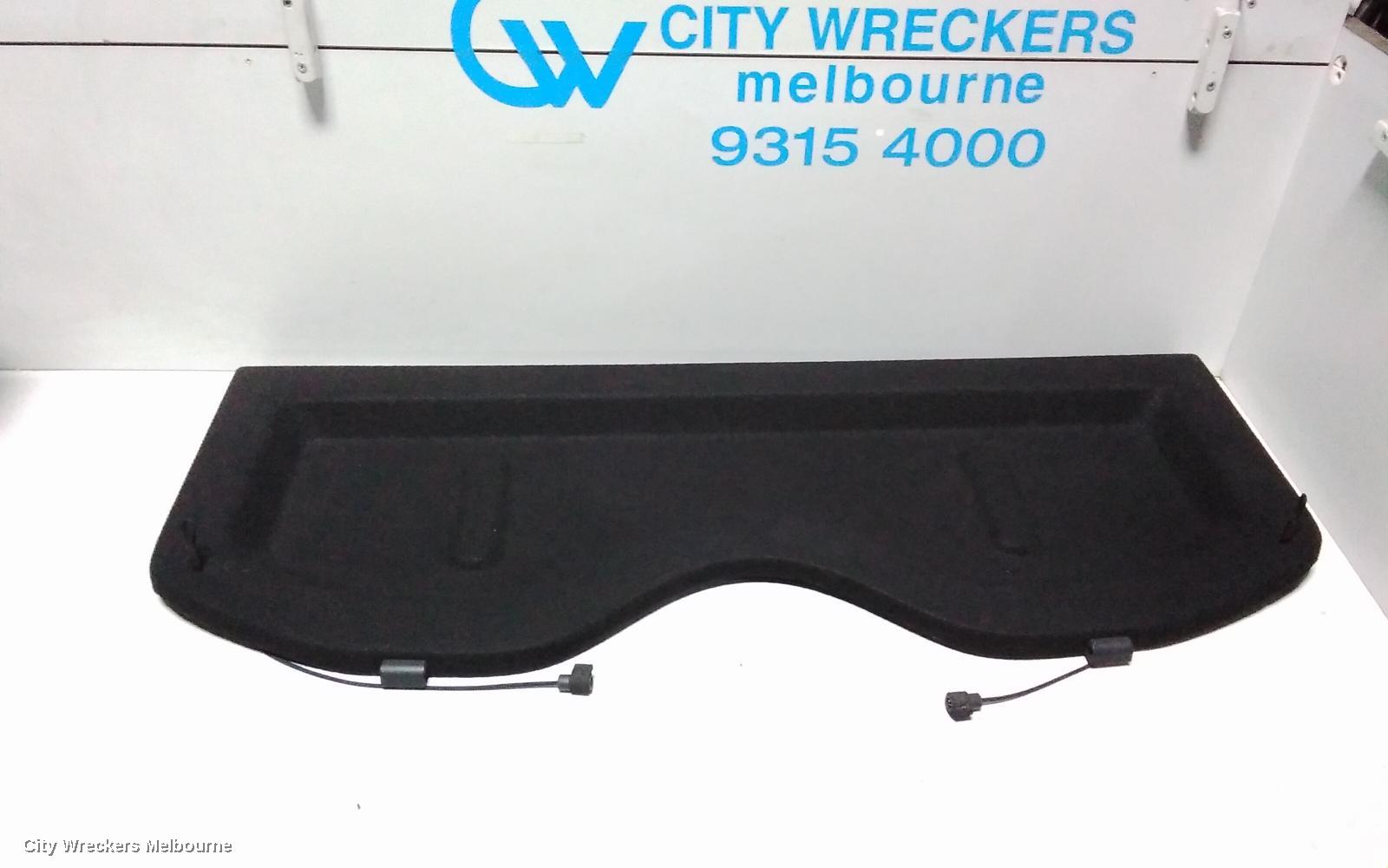 KIA PICANTO PARCEL SHELF CARGO BLIND, JA, 05/2017 ONWARDS