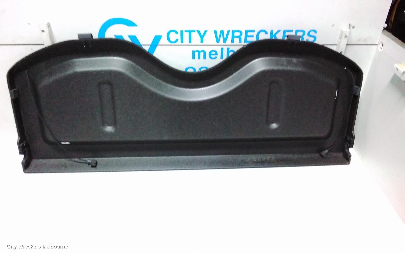 KIA PICANTO PARCEL SHELF CARGO BLIND, JA, 05/2017 ONWARDS