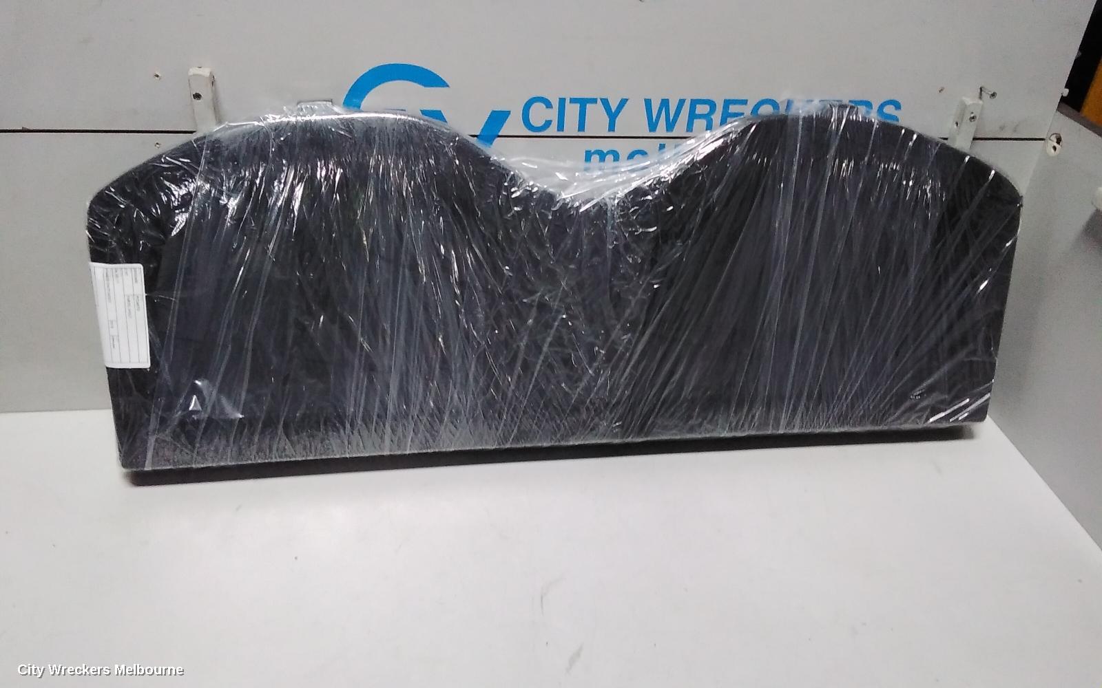 KIA PICANTO PARCEL SHELF CARGO BLIND, JA, 05/2017 ONWARDS