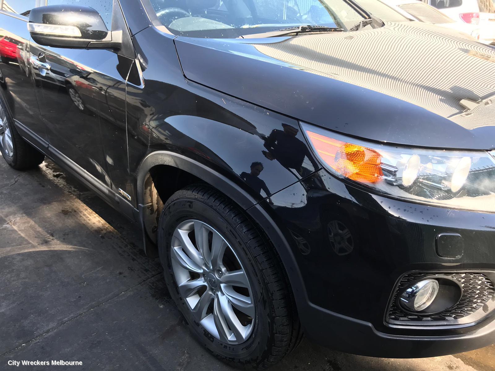 KIA SORENTO INTERIOR MIRROR, XM, 10/2009 - 12/2014