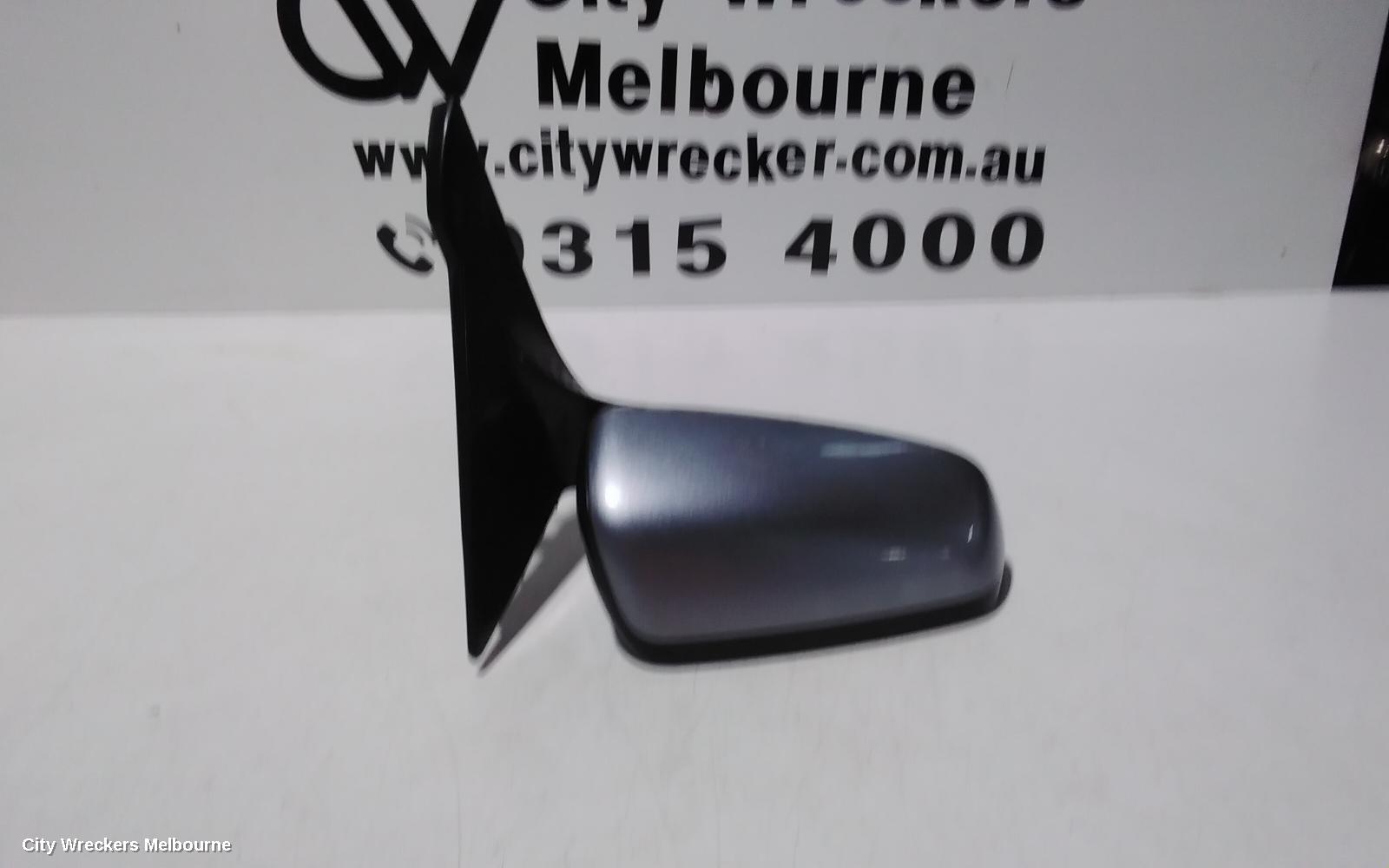 CHRYSLER SEBRING RIGHT DOOR MIRROR, JS, POWER, CABRIO, 01/2010 - 12/2011
