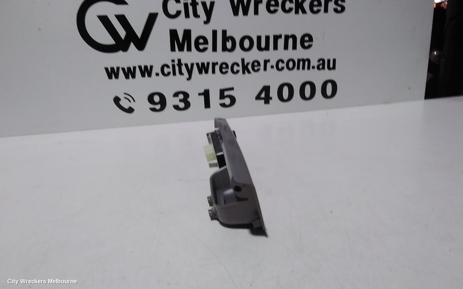 CHRYSLER SEBRING PWR DR WIND SWITCH, RH FRONT (MASTER SWITCH), CABRIO, P/N 04602925AA, JS, 05/2007 - 09/2011