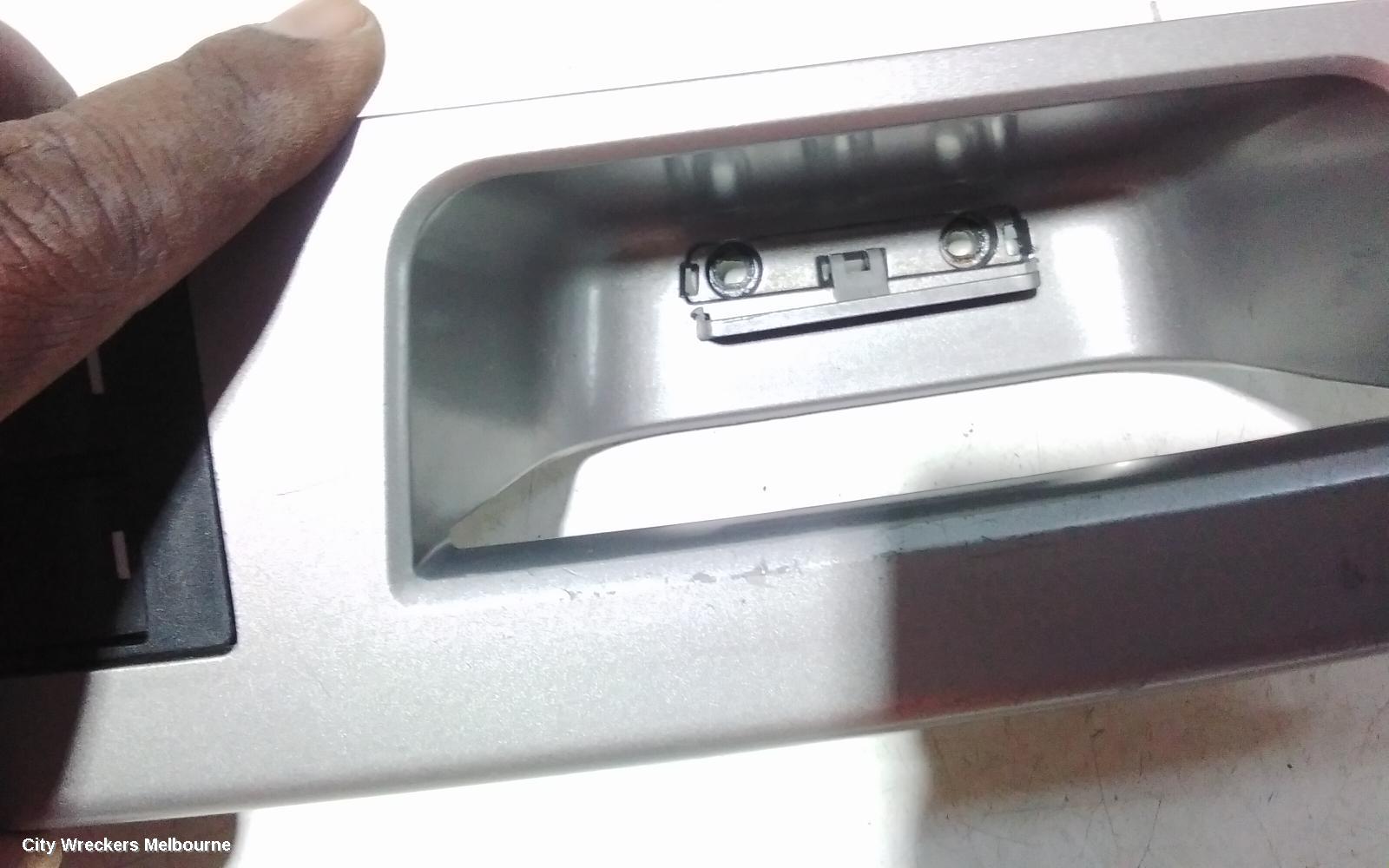 CHRYSLER SEBRING PWR DR WIND SWITCH, RH FRONT (MASTER SWITCH), CABRIO, P/N 04602925AA, JS, 05/2007 - 09/2011