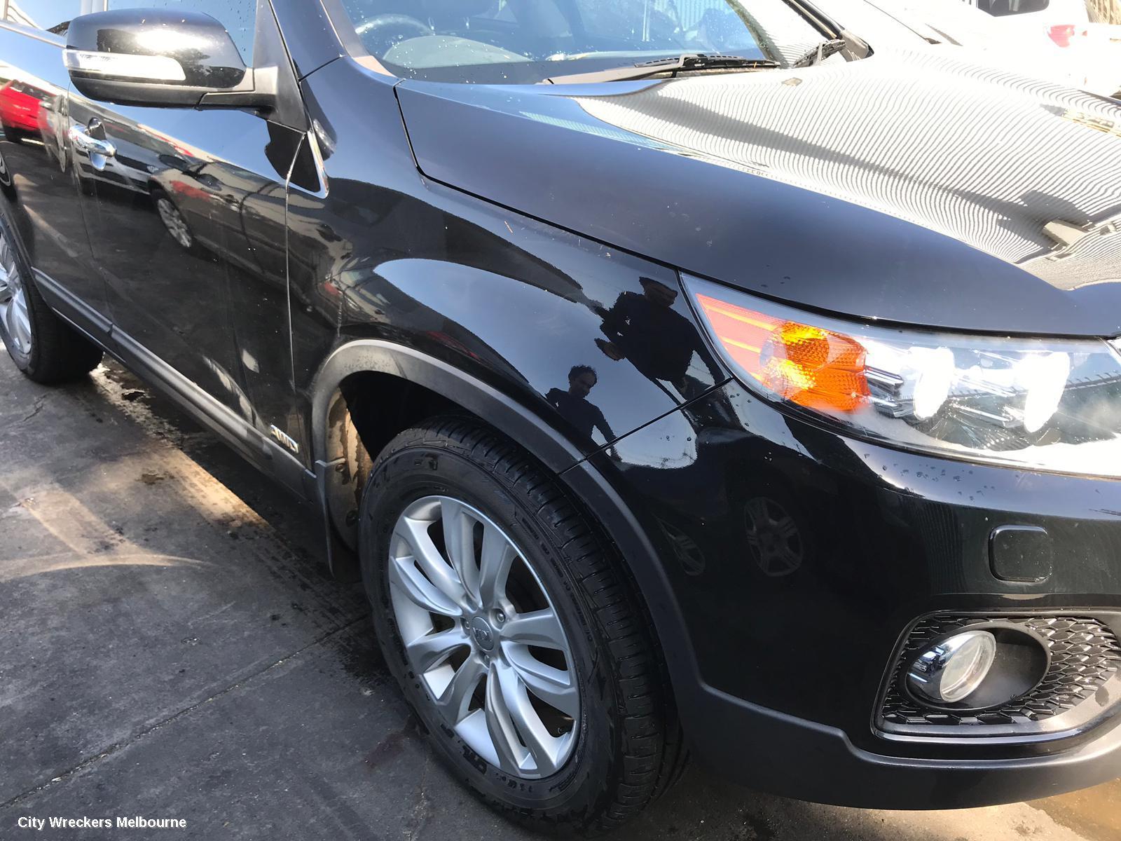 KIA SORENTO INTERIOR MIRROR, XM, 10/2009 - 12/2014