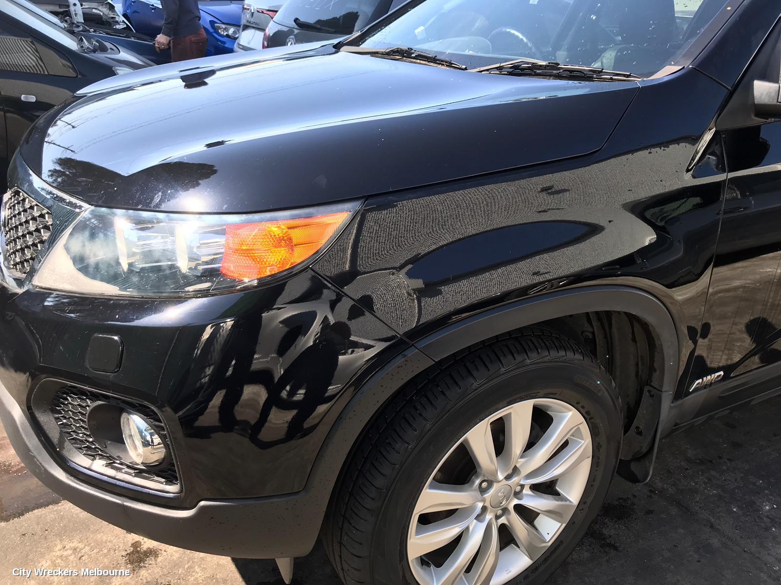 KIA SORENTO INTERIOR MIRROR, XM, 10/2009 - 12/2014