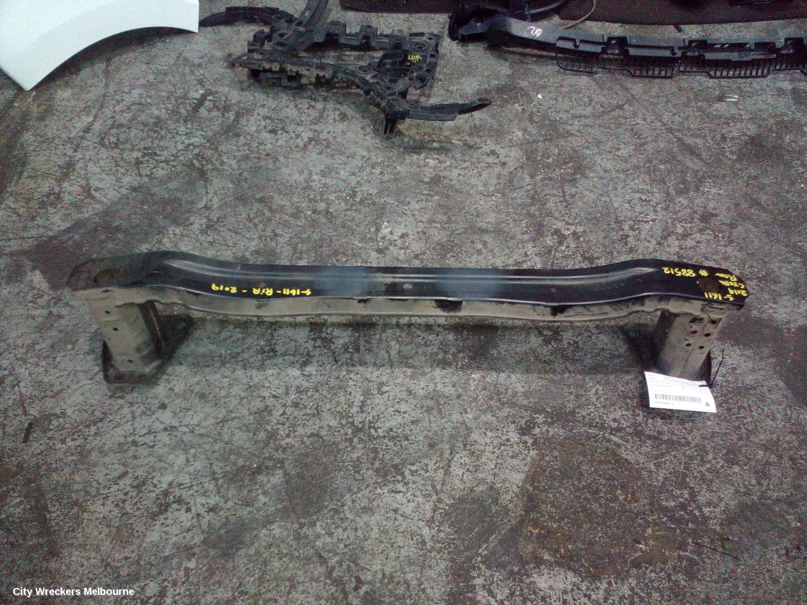 TOYOTA COROLLA R/BAR BRACKET/REINFO, MAIN REINFORCEMENT, E210, HATCH, 07/2018 ONWARDS