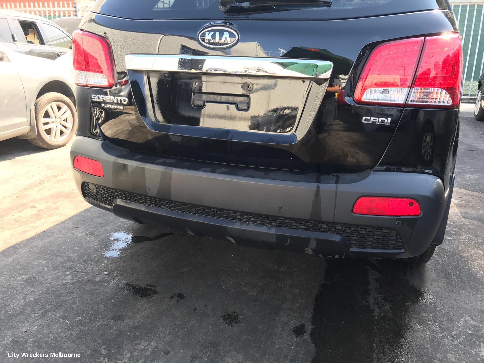 KIA SORENTO INTERIOR MIRROR, XM, 10/2009 - 12/2014