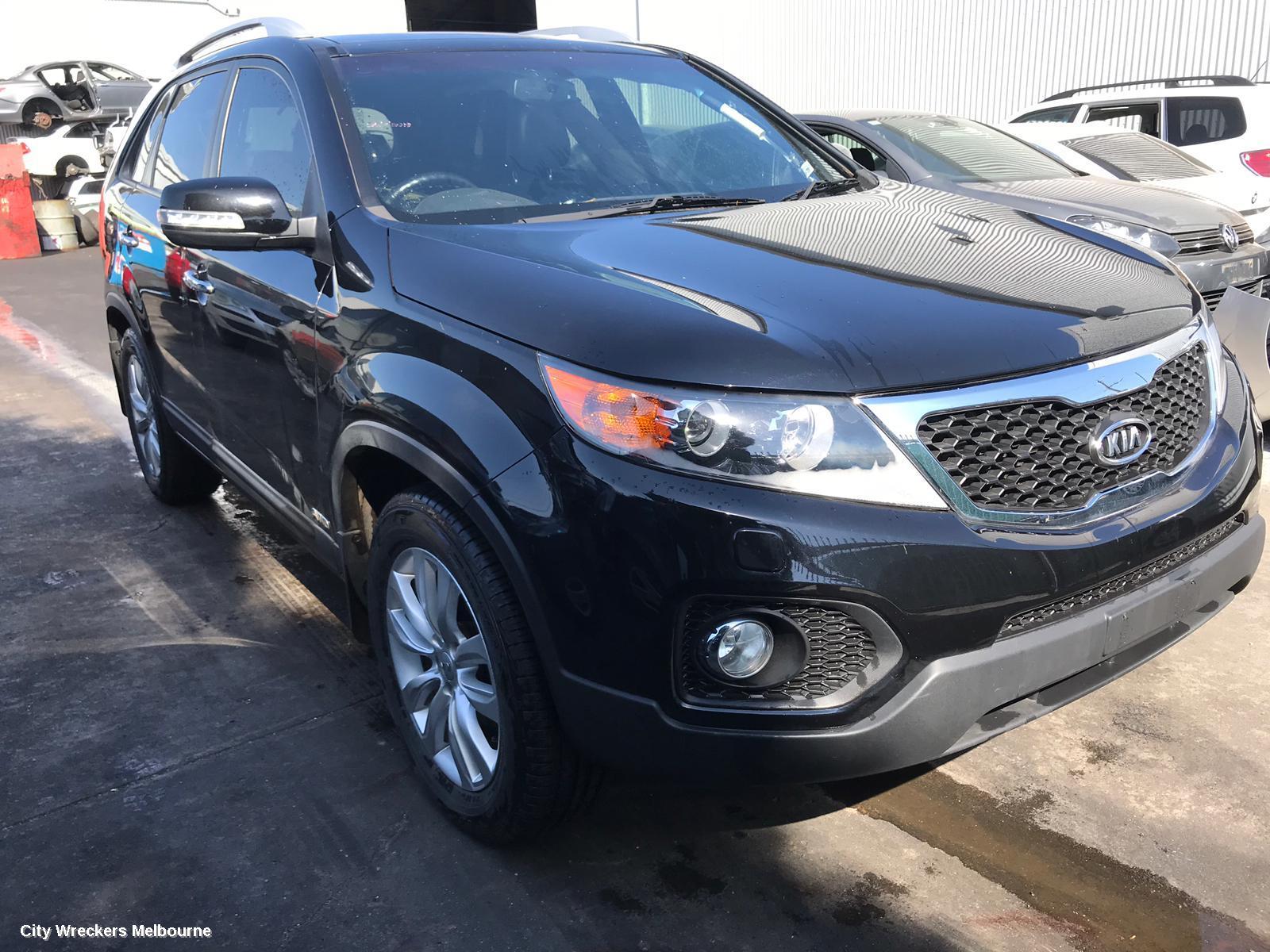KIA SORENTO INTERIOR MIRROR, XM, 10/2009 - 12/2014