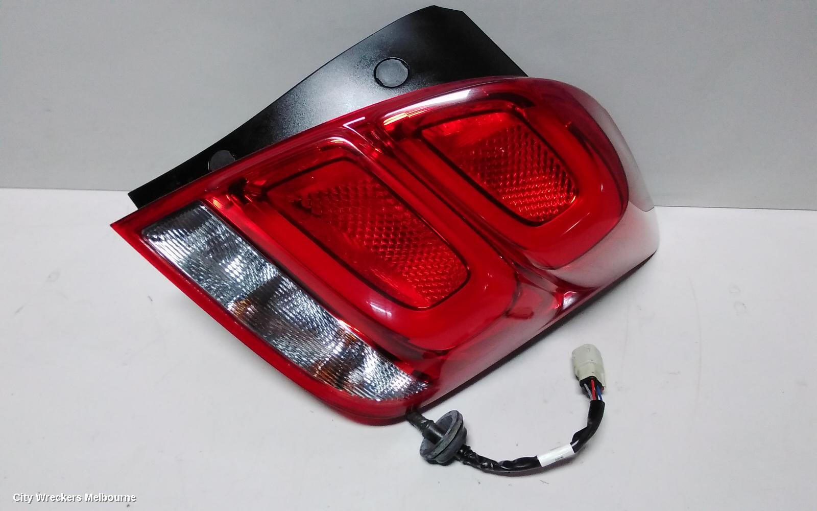 HOLDEN TRAX RIGHT TAILLIGHT, TJ, LED TYPE, 08/2013 - 12/2020