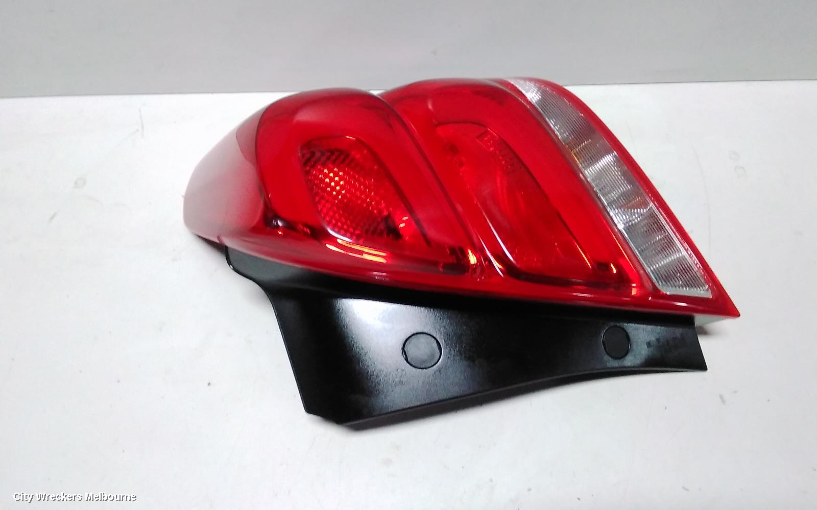 HOLDEN TRAX RIGHT TAILLIGHT, TJ, LED TYPE, 08/2013 - 12/2020