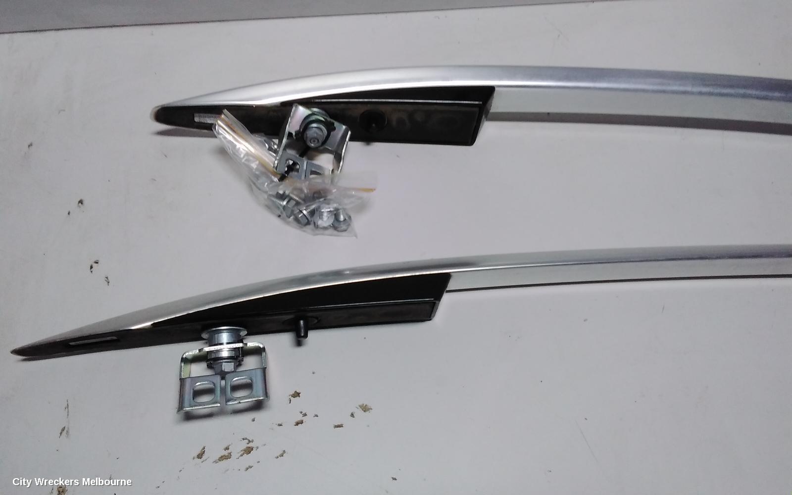 VOLKSWAGEN PASSAT ROOF RAIL, 3C/MK6, 03/2006 - 06/2012