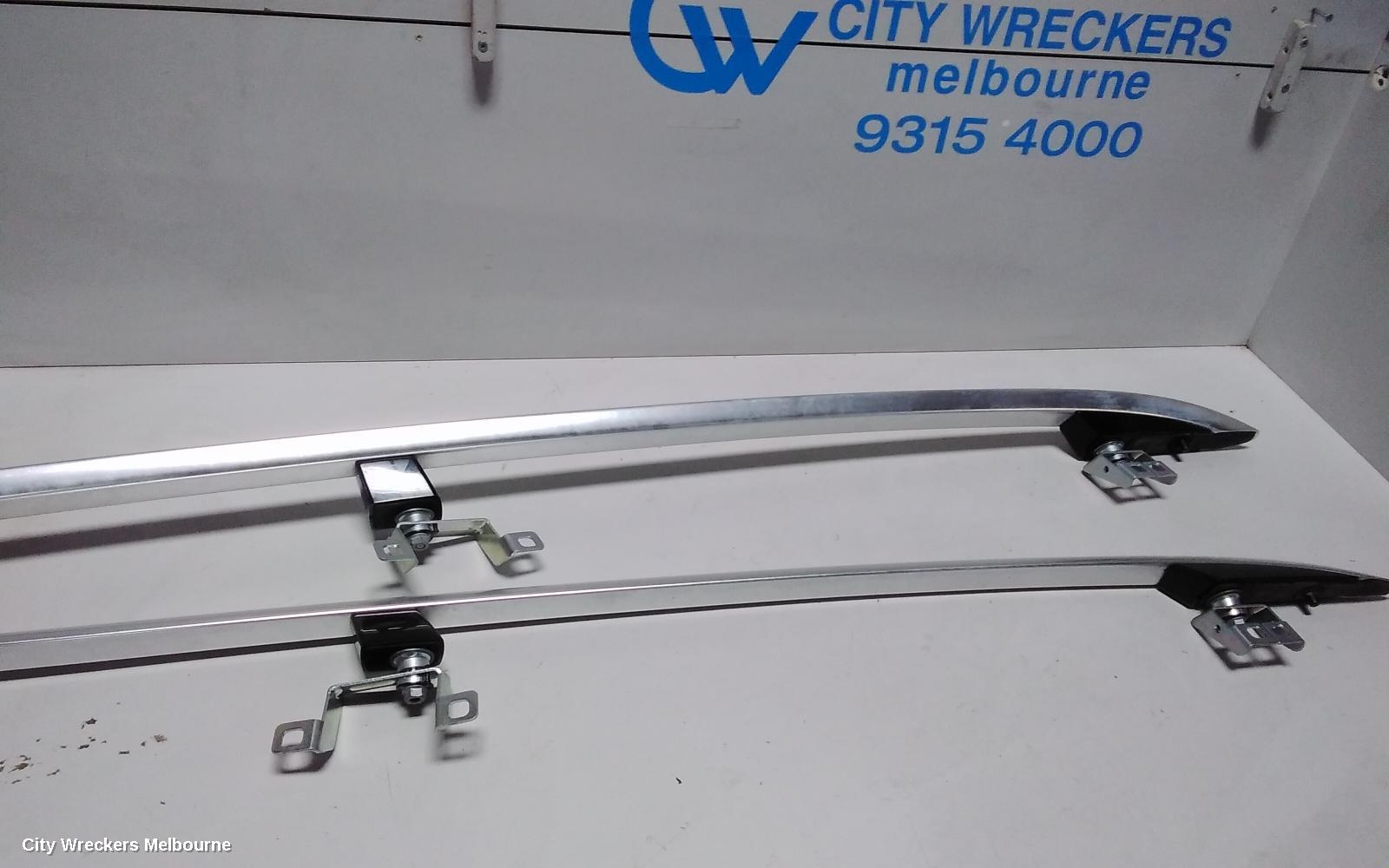 VOLKSWAGEN PASSAT ROOF RAIL, 3C/MK6, 03/2006 - 06/2012