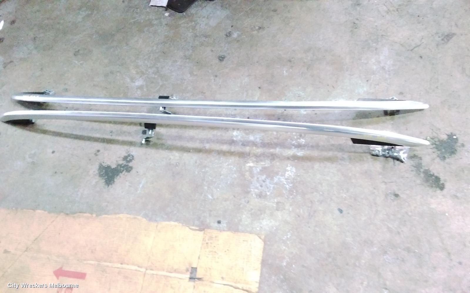 VOLKSWAGEN PASSAT ROOF RAIL, 3C/MK6, 03/2006 - 06/2012